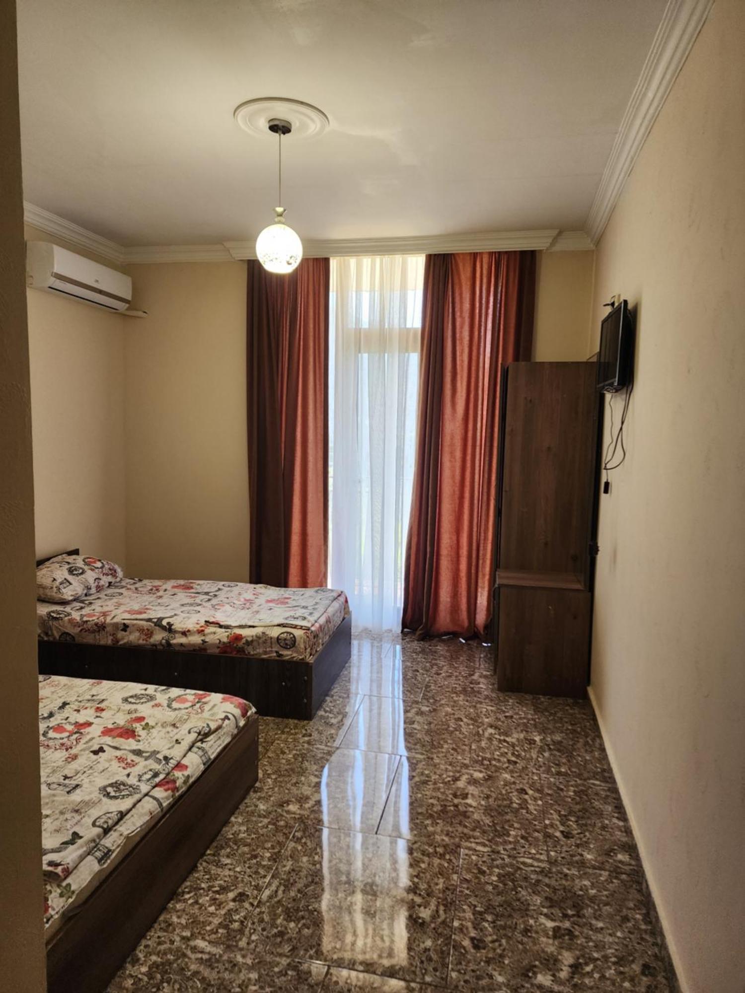 Vizitori Hotel Gonio Esterno foto