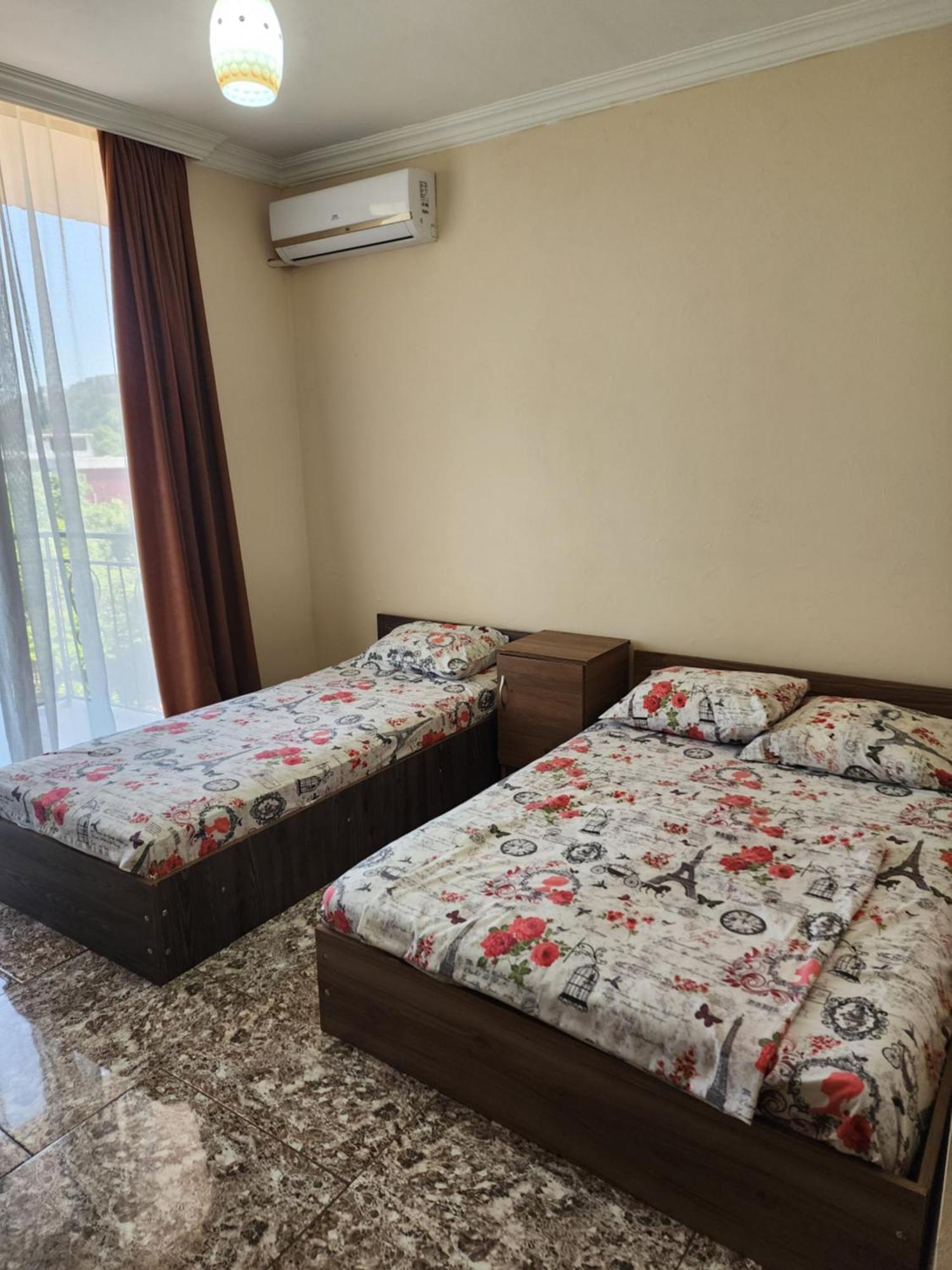 Vizitori Hotel Gonio Esterno foto