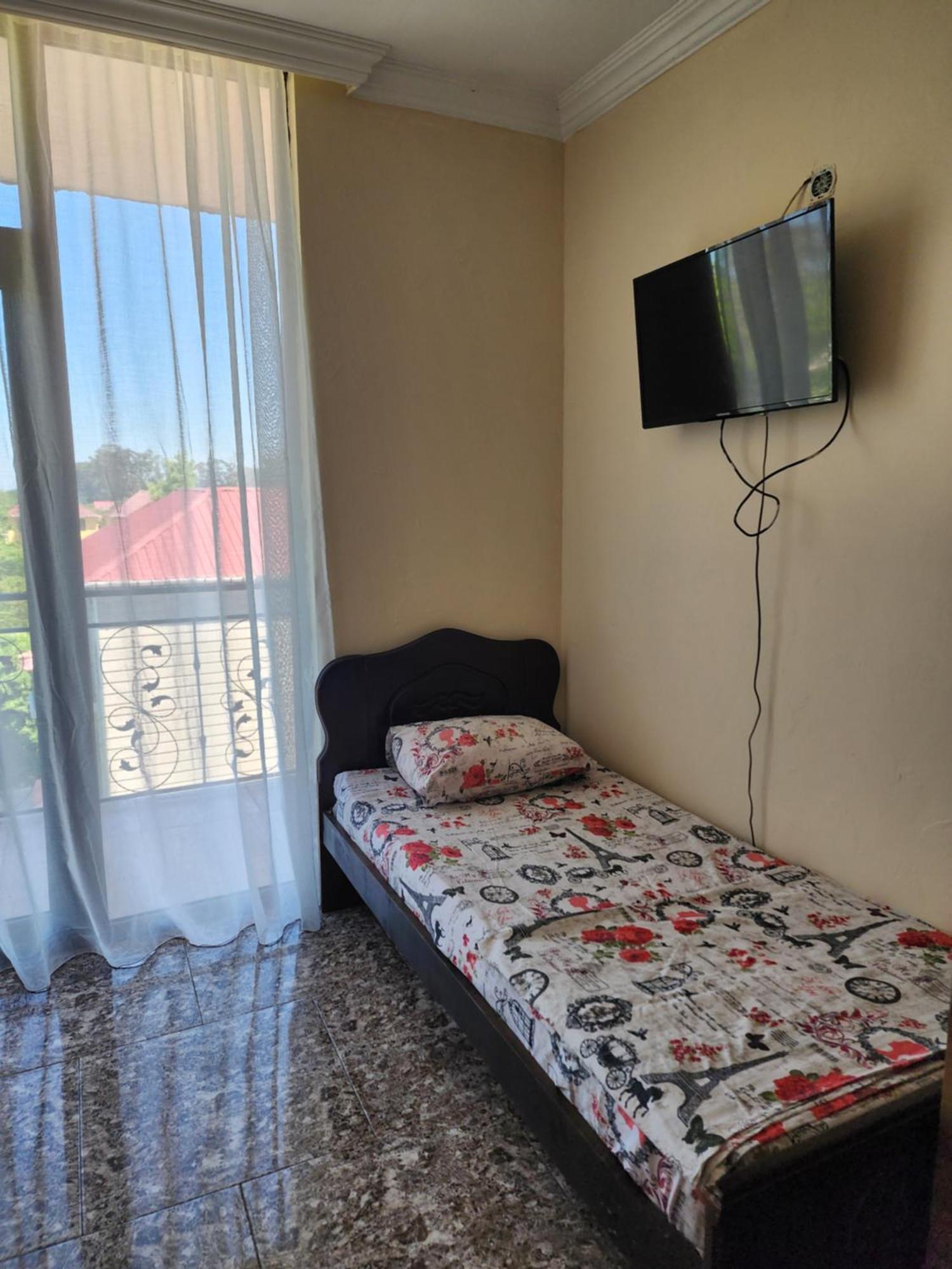 Vizitori Hotel Gonio Esterno foto