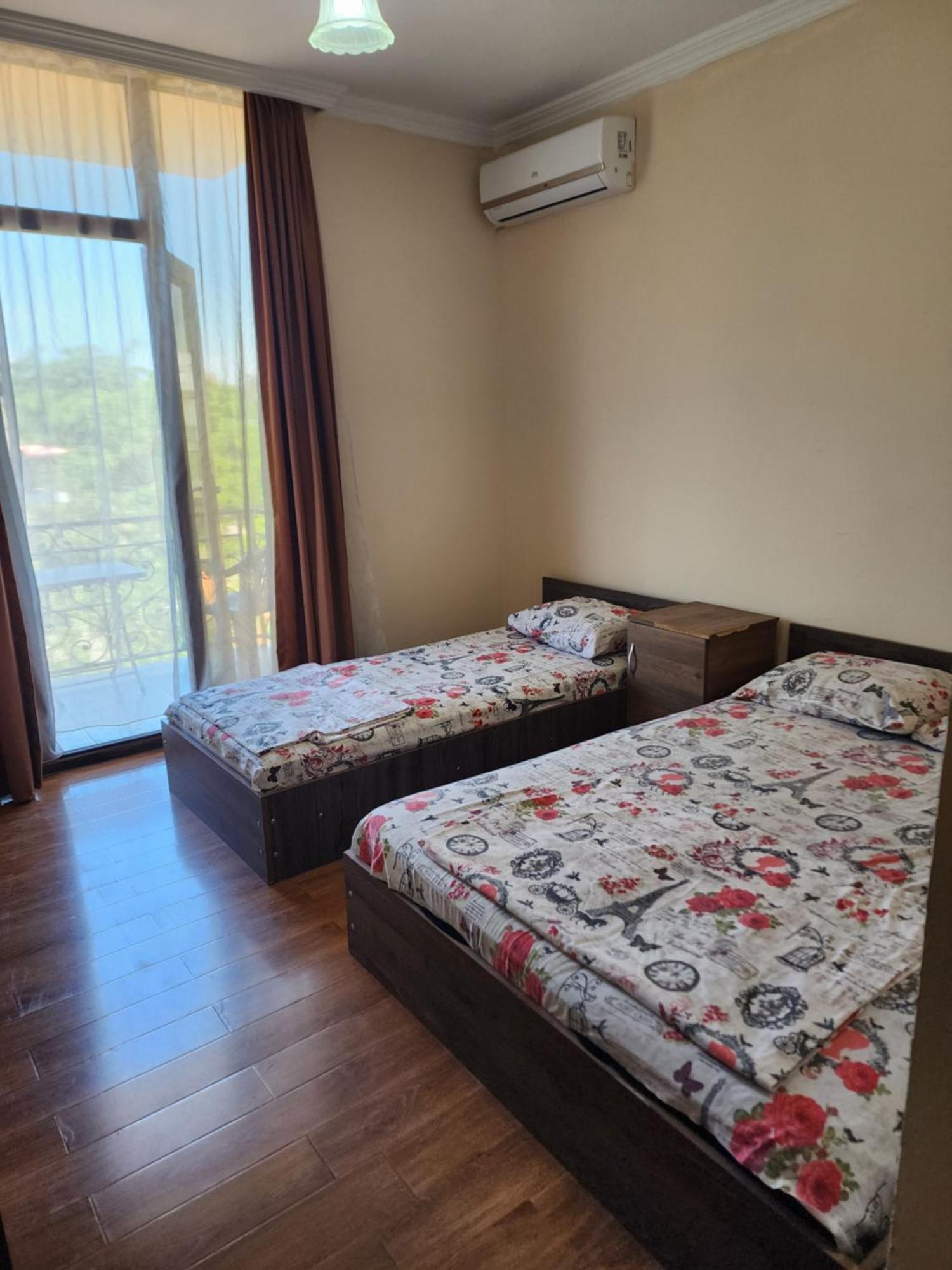 Vizitori Hotel Gonio Esterno foto