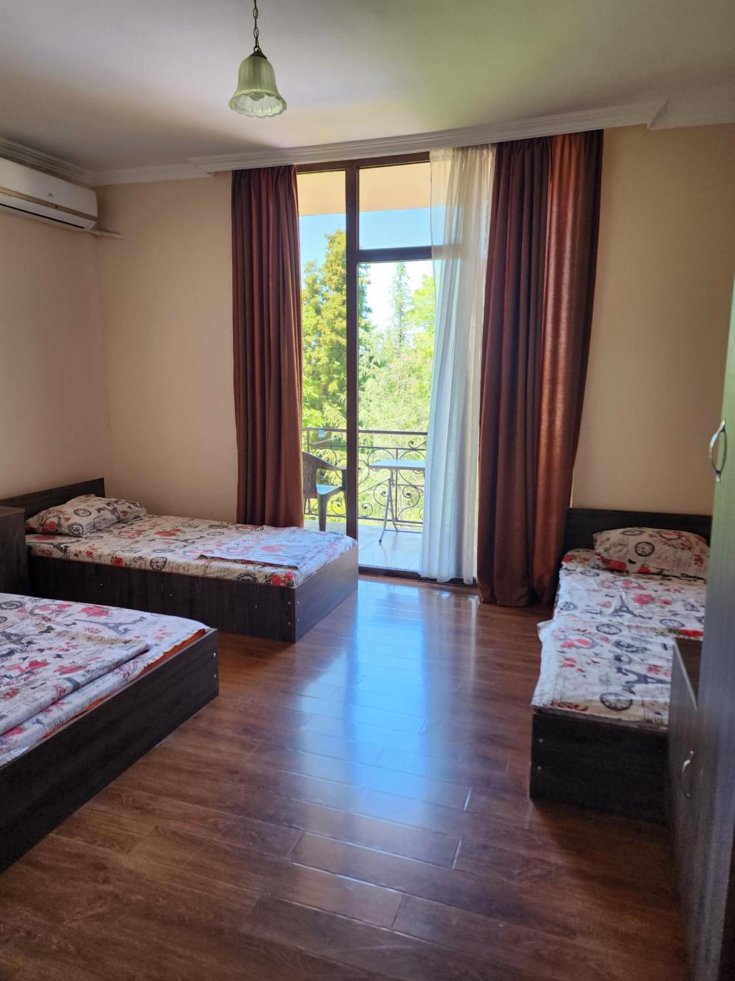 Vizitori Hotel Gonio Esterno foto