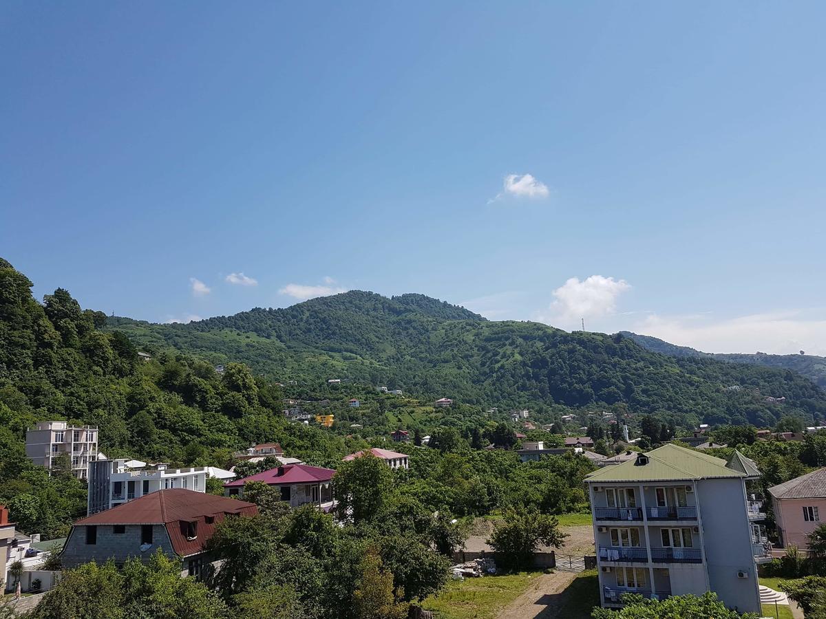 Vizitori Hotel Gonio Esterno foto