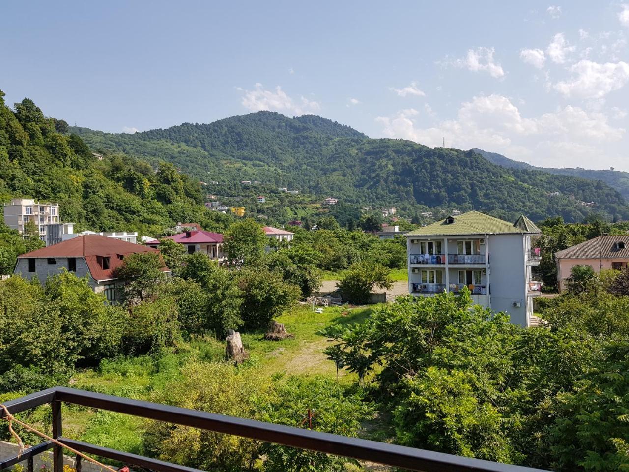 Vizitori Hotel Gonio Esterno foto