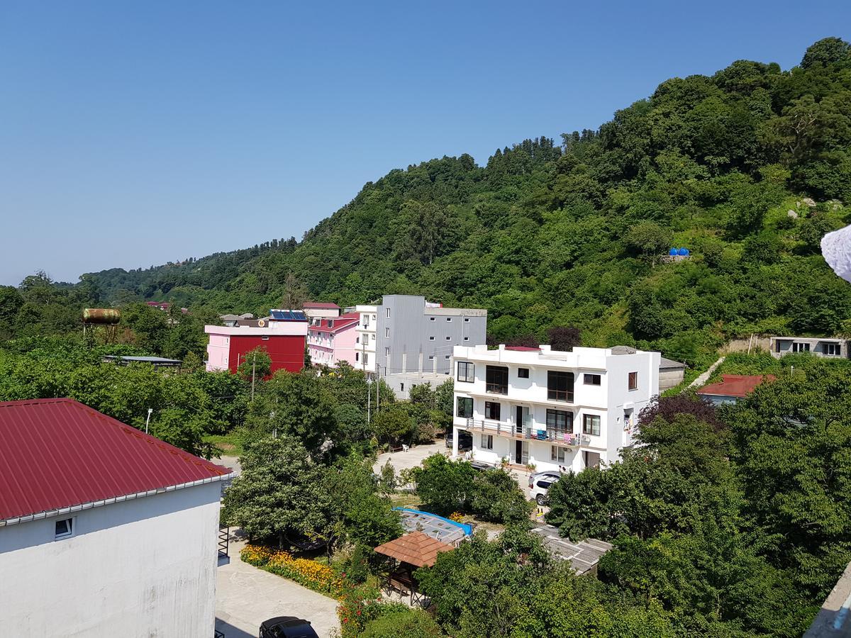 Vizitori Hotel Gonio Esterno foto