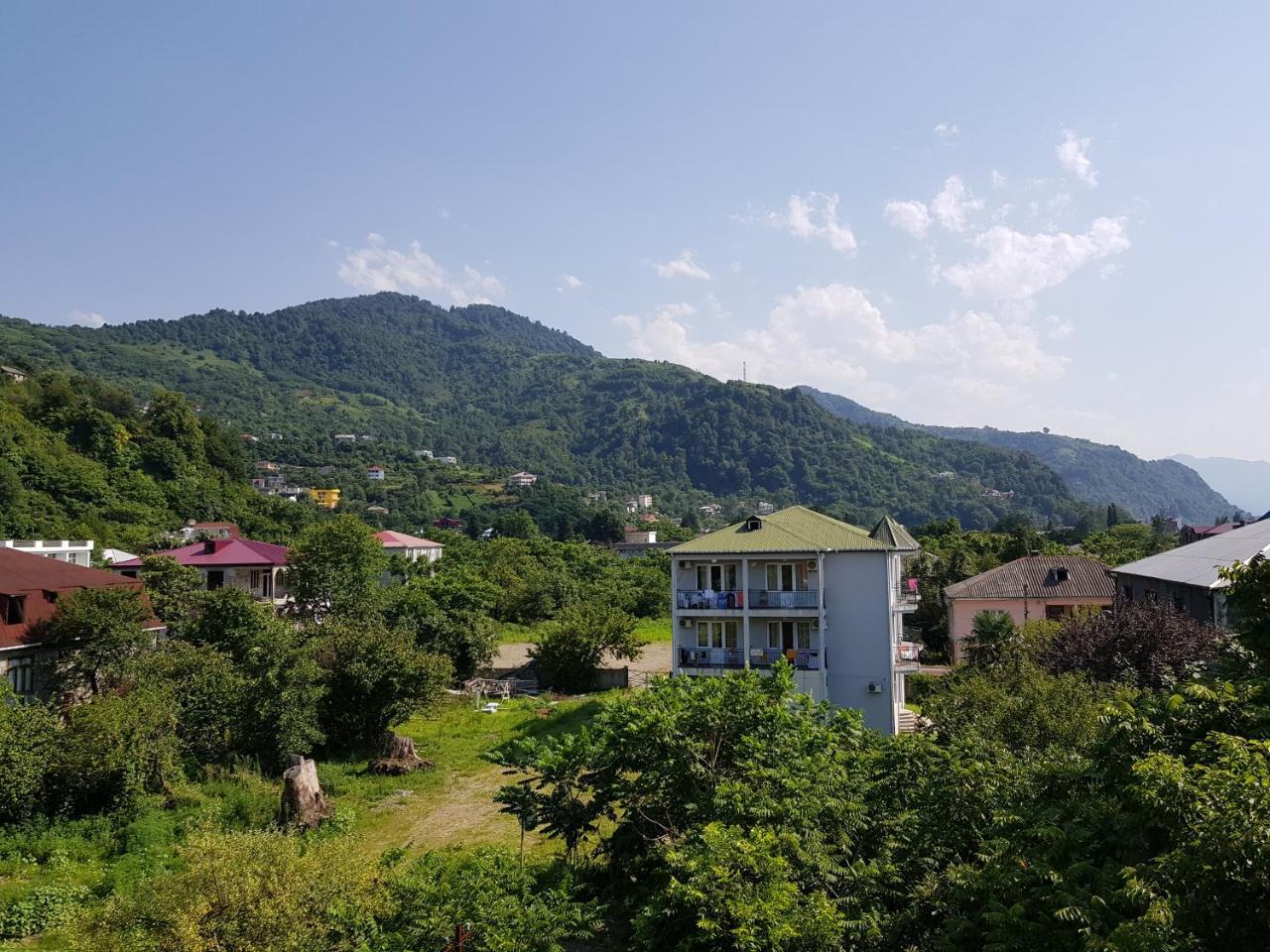 Vizitori Hotel Gonio Esterno foto