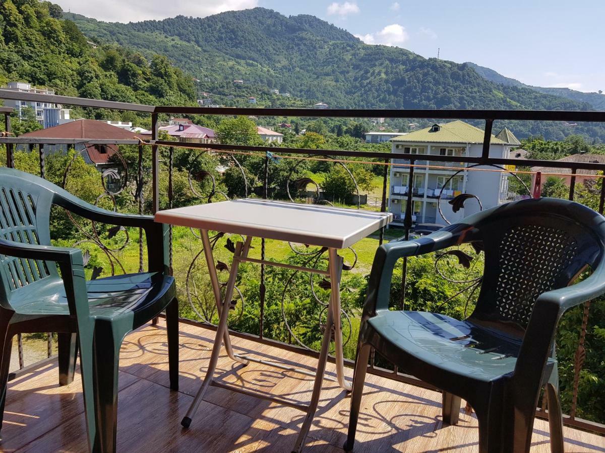 Vizitori Hotel Gonio Esterno foto
